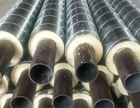 丰满聚氨酯保温管可用作供热管道？